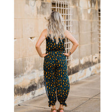 Load image into Gallery viewer, Leopard Print Jumpsuit