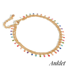 Load image into Gallery viewer, Gold Anklet
