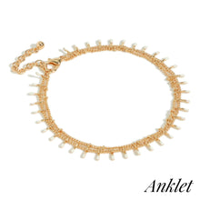 Load image into Gallery viewer, Gold Anklet
